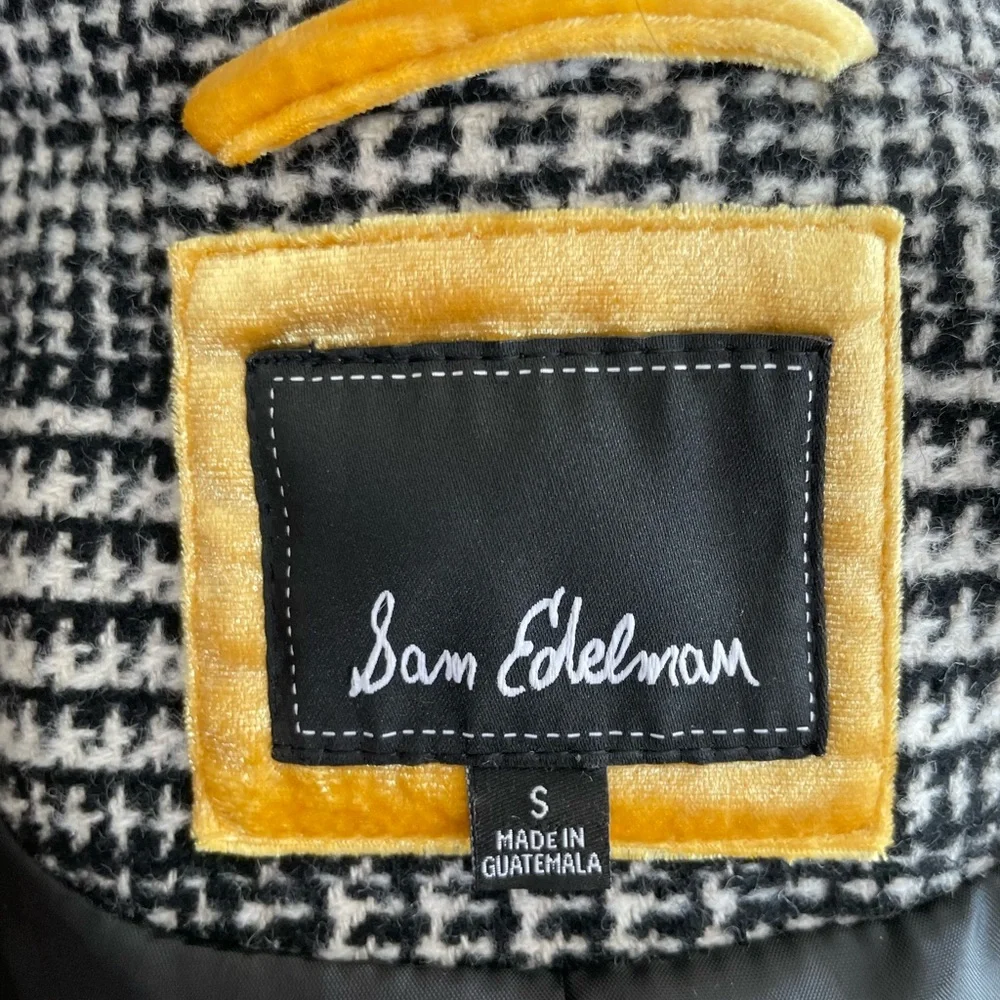 Sam Edelman coat blazer S Small NWOT - Picture 7 of 7